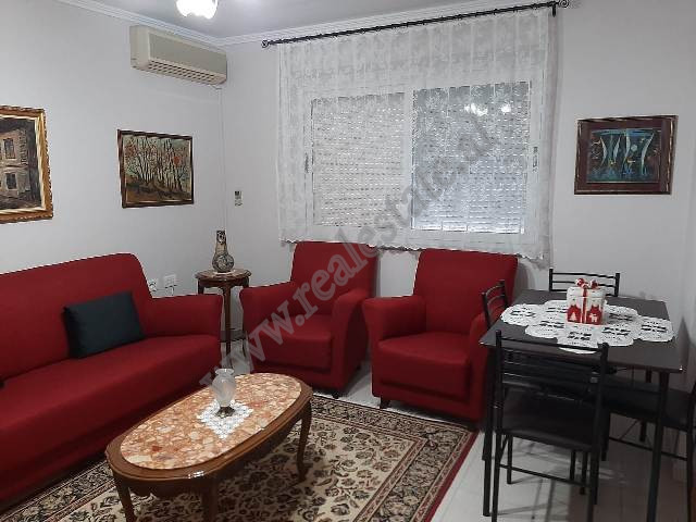 Two bedroom apartment for rent in Brigada e VIII street in Blloku area of Tirana.
It is located on Two bedroom apartment for rent in Brigada e VIII street in Blloku area of Tirana.
It is located on